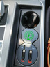 銳鴻圖奧迪A6L A7L Q7 Q8 A4L中控拓展塢車(chē)載無(wú)線(xiàn)充電器伸縮線(xiàn)內飾配件 19-25款A6LA7L無(wú)線(xiàn)充Type-c+蘋(píng)果 曬單實(shí)拍圖