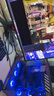 華碩ROG夜神全家桶9800X3D 9950X3D華碩RTX5080 5070Ti電腦主機(jī)臺(tái)式游戲直播設(shè)計(jì)渲染視頻剪輯組裝整機(jī) 黑色棱鏡ARGB風(fēng)扇*7 曬單實(shí)拍圖