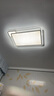 戴爾客廳燈現(xiàn)代簡約大廳燈吸頂燈套餐全屋燈具三室兩廳套裝普瑞護(hù)眼燈 套餐2_3室2廳_客廳已接入米家app 曬單實(shí)拍圖