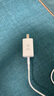 三星（SAMSUNG）（SAMSUNG）新款25W旅行充電器充電頭EP-T2510正品三星原裝快充頭 白色（含1米線套裝）【支持三星官網(wǎng)驗證】 曬單實拍圖