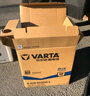 瓦爾塔（VARTA）汽車(chē)電瓶蓄電池藍標免維護適用速騰 朗逸 卡羅拉 漢蘭達 別克英朗 75D23L【容量65AH/CCA550A】 曬單實(shí)拍圖