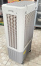 美的（Midea）空調(diào)扇制冷風機工業(yè)電冷風扇水冷空調(diào)加冰塊商用冷氣機大面積超強風車間降溫水冷機 AC360-20A 曬單實拍圖