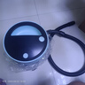 海爾（Haier）桶式吸塵器家用大吸力強(qiáng)力大功率吸塵機(jī)干濕兩用一鍵收線HZ-T810A 曬單實(shí)拍圖