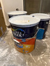 多樂士（Dulux）勁護(hù)無添加竹炭瓷潔抗菌五合一內(nèi)墻乳膠漆防霉白色墻面漆 A8145 54L套裝 可調(diào)色（調(diào)色后不退換） 曬單實(shí)拍圖