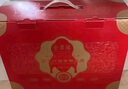 全聚德 手工片制烤鴨3.0禮盒1464g 北京烤鴨 老字號特產(chǎn)門店同款 冷凍 曬單實拍圖