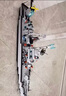 尚韻軍事積木拼裝模型兒童玩具男孩航空母艦兼容樂高生日禮物6-8-12歲 曬單實拍圖