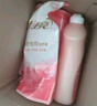 藍月亮內(nèi)衣褲洗衣液內(nèi)衣洗衣液櫻花香500g*2瓶 去血漬去異味除菌>99% 曬單實拍圖