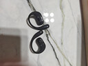 韶音（SHOKZ）【新品】OpenFit 2+ T921新一代舒適圈開(kāi)放式耳機掛耳式藍牙耳機運動(dòng)跑步騎行無(wú)線(xiàn)非骨傳導 巖黑 曬單實(shí)拍圖
