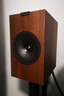 KEF Q3 Meta 無(wú)源書(shū)架同軸音箱 專(zhuān)業(yè)HIFI發(fā)燒級高保真2.0聲道家庭影院音響 客廳電視音箱功放套裝喇叭 胡桃木 曬單實(shí)拍圖