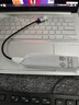 綠聯(lián)（UGREEN） USB3.0千兆有線(xiàn)網(wǎng)卡轉RJ45網(wǎng)線(xiàn)接口適用筆記本Switch外置網(wǎng)口分線(xiàn)器 USB3.0千兆網(wǎng)卡（USB擴展供電款）20915 曬單實(shí)拍圖