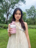 慕馨（moosen）保溫保冷杯大容量316不銹鋼大肚水杯便攜彈跳杯戶(hù)外運動(dòng)壺 曬單實(shí)拍圖