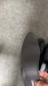 奧康男鞋春季商務正裝皮鞋男真皮套腳英倫德比鞋低幫一腳蹬工作鞋 黑色105219076 41 曬單實拍圖