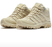 邁樂(lè )（Merrell）【上新】戶(hù)外徒步鞋男女款MOAB3MID WP中幫防水透氣防滑登山鞋 J038332淡黃色（女款） 36 曬單實(shí)拍圖