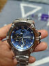 卡西歐（CASIO）手表男G-SHOCK鋼鐵堅韌之心電子運動日韓表送男友GST-B100D-2A 曬單實拍圖