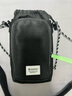 lululemon丨Water Bottle 帶前側口袋斜挎水壺包 *Paracord LU9CJZS 黑/青檸黃綠 O/S 曬單實(shí)拍圖