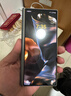 罡殼適用三星W25心系天下手機(jī)殼W2025全包防摔W25翻蓋式皮套簡約超薄全包磁吸W25商務(wù)純色鉸鏈保護(hù)套 【商務(wù)黑】輕奢翻蓋皮套 三星W25 曬單實(shí)拍圖