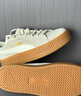 彪馬（PUMA）【厚底鞋】復(fù)古增高松糕鞋女低幫休閑鞋 PLATFORM 366928 米白色-金色-04 38.5 曬單實(shí)拍圖