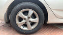 森麒麟Qirin990 185/65R14靜音舒適輪胎適配海馬海福星東南菱悅包安裝 黑色 普通胎 曬單實(shí)拍圖