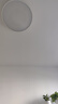 三棵樹漆（SKSHU）乳膠漆京粹抗污抗甲醛凈味全效耐擦洗室內(nèi)墻面涂料墻面漆油漆滾筒 鮮呼吸煥新居全效 15L*1件 曬單實拍圖