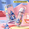 迪士尼（Disney）兒童水杯夏季幼兒園吸管杯大容量水杯學(xué)生上學(xué)專用水壺畢業(yè)伴手禮 曬單實(shí)拍圖