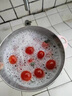 由香里日本果蔬清洗劑嬰兒孕婦食品級安全去農(nóng)殘餐具清潔劑去油污洗潔精 【試用體驗裝】1瓶星光果蔬餐具凈800g 【高濃縮食品家用級/溫和配方/孕嬰可用】 曬單實拍圖
