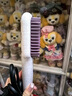 TYMO直發(fā)梳2億負(fù)離子直板夾護(hù)發(fā)不傷發(fā)一梳即順Hello Kitty合作款Mini直發(fā)梳【七夕情人節(jié)禮物】 曬單實(shí)拍圖