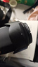JJC 相機遮光罩 適用于尼康Z 50-250mm/50mm f1.8s鏡頭 替代HB-90A/HB-90 Z50II二代 Zfc Z30 Z72配件 遮光罩 曬單實(shí)拍圖