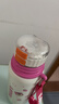 迪士尼（Disney）兒童保溫杯316不銹鋼吸管直飲水杯幼兒園小學(xué)生雙飲水壺草莓熊 曬單實(shí)拍圖