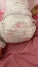 好奇（Huggies）鉑金裝成長褲XL96片(12-17kg)加大號嬰兒尿不濕小桃褲超薄透氣 曬單實拍圖