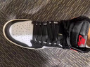 耐克（NIKE）男女鞋  Air Jordan 1 High OG潮流時尚高幫復(fù)古籃球鞋DZ5485-612 DZ5485-106 42.5 曬單實拍圖