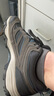 迪卡儂（DECATHLON）鞋登山鞋男戶外防滑透氣耐磨女運(yùn)動(dòng)鞋低幫旅游徒步鞋ODS MH100 男款-黑灰色 43 曬單實(shí)拍圖