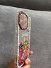 英愷達(dá) 適用蘋果14ProMax手機(jī)殼iphone14ProMax保護(hù)套全包防摔抗指紋男女款保護(hù)殼泡芙殼彩色小公仔  曬單實拍圖