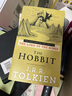霍比特人 魔戒前傳 英文原版 The Hobbit The Enchanting Prelude to the Lord of the Rings J R R Tolkien 曬單實(shí)拍圖