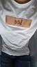 GXG男裝基礎(chǔ)圓領(lǐng)長(zhǎng)袖T恤男內(nèi)搭24年秋季新品 卡其色 170/M 曬單實(shí)拍圖
