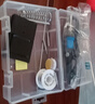 正泰電烙鐵套裝家用小型電焊筆內(nèi)熱式可調(diào)溫焊接神器電子維修焊錫焊槍 機(jī)械旋鈕電烙鐵【9件套】 曬單實(shí)拍圖