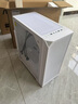金河田（Golden field）FM01 雪裝 鐵網孔高流量散熱 寬體臺式電腦主機箱 支持ATX大主板/8風扇位/240冷排 曬單實拍圖