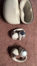 韶音（SHOKZ）【重磅新品】OpenDots ONE耳夾式耳機(jī)開放式藍(lán)牙耳機(jī)動(dòng)鈦圈E310 韶音耳夾式運(yùn)動(dòng)耳機(jī) 星際白【京倉直發(fā)】 曬單實(shí)拍圖