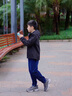 巴拉巴拉童裝兒童薄外套男童女童上衣2025新款秋裝防潑水運動(dòng)潮衣服 黑色90001 140 曬單實(shí)拍圖