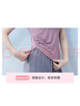 范斯蒂克運(yùn)動(dòng)套裝女跑步服速干健身訓(xùn)練氣質(zhì)短袖瑜伽服夏季 淺紫色+紫色兩件套 TC32624 L（建議105-120斤） 曬單實(shí)拍圖