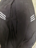 艾倫伯頓運動套裝男夏季速干衣短褲專業(yè)跑步服訓練長褲健身衣服晨跑騎行服 酷黑兩件套B XL （145-160斤） 曬單實拍圖