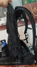 OSPREY 魔爪22L登山包 男款大容量戶外背包 運(yùn)動(dòng)旅行多功能背包 黑色 曬單實(shí)拍圖