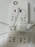 云杞wifi智能排插手機(jī)APP定時(shí)插座已接入米家 六孔分控獨(dú)立遠(yuǎn)程遙控制 六位分控 插排1.5米 已接入米家 曬單實(shí)拍圖