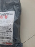 淇絲蔓【不吸水不臭腳】高顏值水晶涼拖鞋女室內(nèi)居家潮款一字拖平底鞋 【白色】升級 38-39 【適合37-38】 曬單實(shí)拍圖
