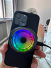 耐爾金 適用蘋果iPhone15ProMax手機殼磁吸 磨砂防滑全包防摔防指紋輕薄保護套簡約硬殼軟邊 護盾Pro黑色 曬單實拍圖