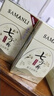 莎曼莉七子粉蛋殼面膜膏軟膜粉草撕拉本免調(diào)補水保濕涂抹式面膜 8盒（80包） 曬單實拍圖