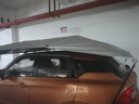 小昌哥教練車遮陽傘 科二科三駕校專用遮陽棚私家車移動車衣車頂防曬罩 第五代【加寬加大紅色吸盤款】 加粗抗風(fēng)【駕校推薦】 曬單實拍圖