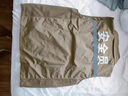 北羅紅色志愿者馬甲定制印logo夏季校園招生義工公益活動工裝反光背心 【A-兩側透氣網】大紅色（主推） M 曬單實拍圖