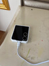 小米（MI）Xiaomi MIX Flip 2 國家補貼 新品5G折疊屏智能手機 小米小折疊 徠卡影像 貝殼白 12GB+256GB 【官方標配】 曬單實拍圖