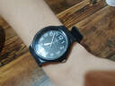 卡西歐（CASIO）手表男小黑表計(jì)時(shí)學(xué)生中高考試手表中性情侶男女石英表MW-240-1B 曬單實(shí)拍圖
