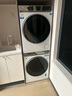 海爾（Haier）云溪3.0 洗烘套裝 10KG直驅(qū)滾筒懶人洗衣機(jī)+雙擎熱泵烘干機(jī)家用 583W+583W家電國(guó)家補(bǔ)貼 曬單實(shí)拍圖